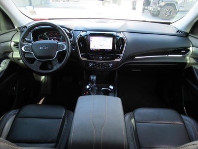 2021 Chevrolet Traverse RS