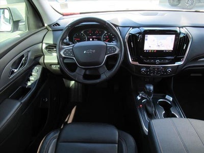 2021 Chevrolet Traverse RS