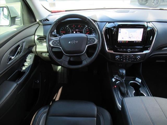 2021 Chevrolet Traverse RS