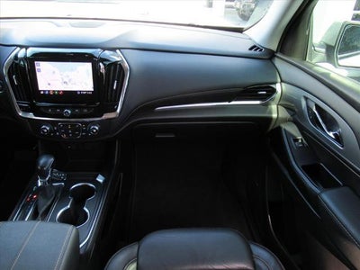 2021 Chevrolet Traverse RS