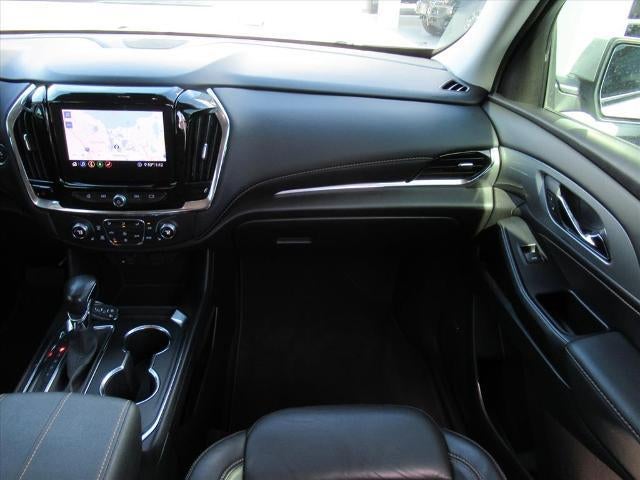 2021 Chevrolet Traverse RS