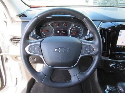 2021 Chevrolet Traverse RS