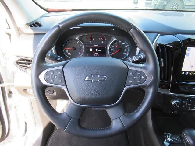 2021 Chevrolet Traverse RS