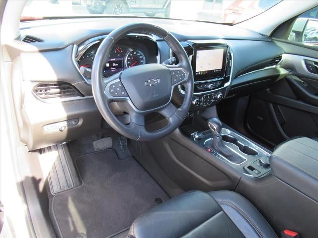 2021 Chevrolet Traverse RS