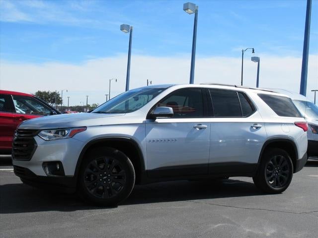 2021 Chevrolet Traverse RS