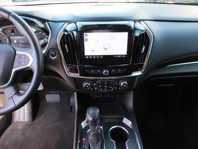 2021 Chevrolet Traverse RS