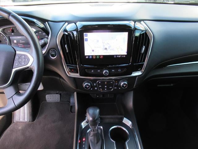 2021 Chevrolet Traverse RS