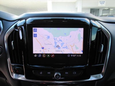 2021 Chevrolet Traverse RS