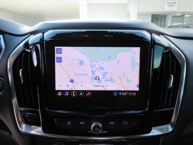 2021 Chevrolet Traverse RS