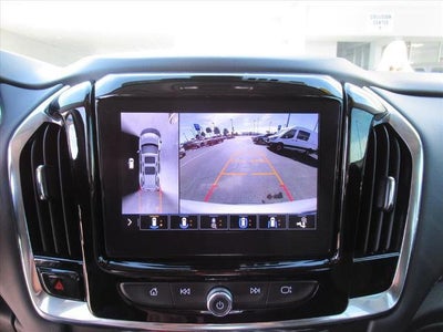 2021 Chevrolet Traverse RS