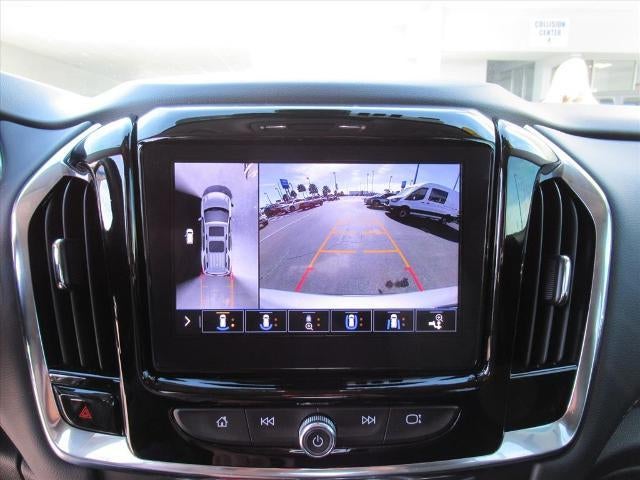 2021 Chevrolet Traverse RS