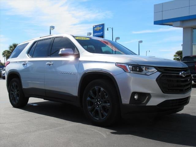 2021 Chevrolet Traverse RS