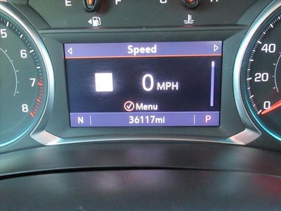 2021 Chevrolet Traverse RS