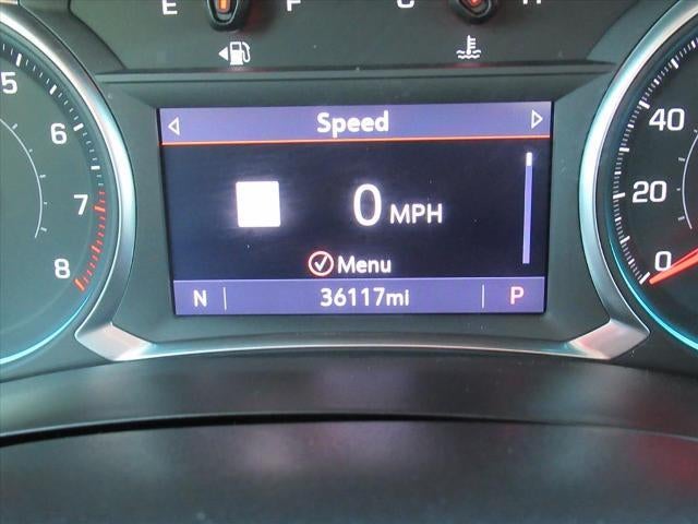 2021 Chevrolet Traverse RS