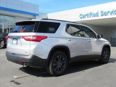 2021 Chevrolet Traverse RS