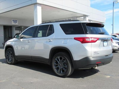 2021 Chevrolet Traverse RS