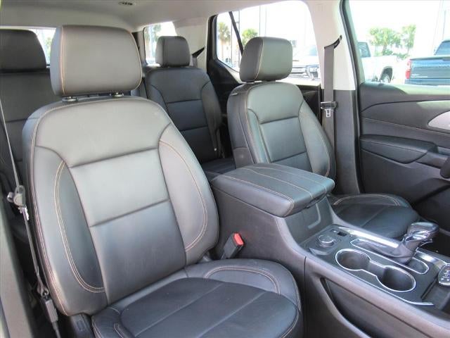 2021 Chevrolet Traverse RS