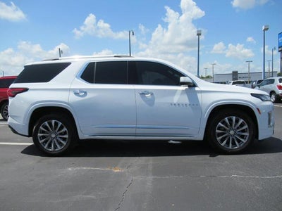 2023 Chevrolet Traverse Premier