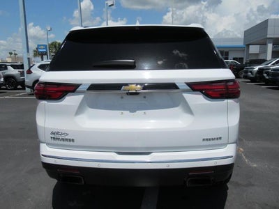 2023 Chevrolet Traverse Premier