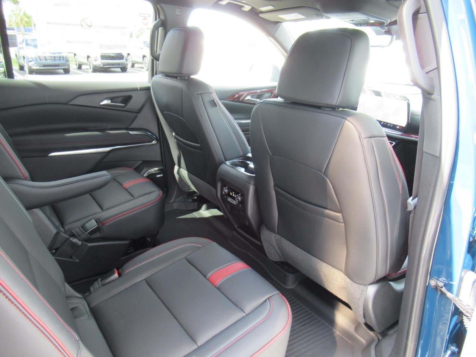 2027 Chevrolet Traverse RS