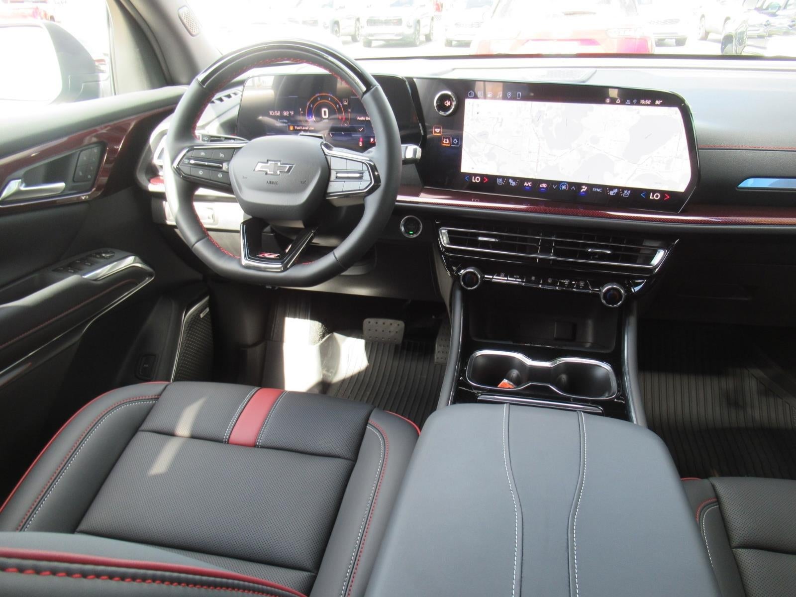 2027 Chevrolet Traverse RS