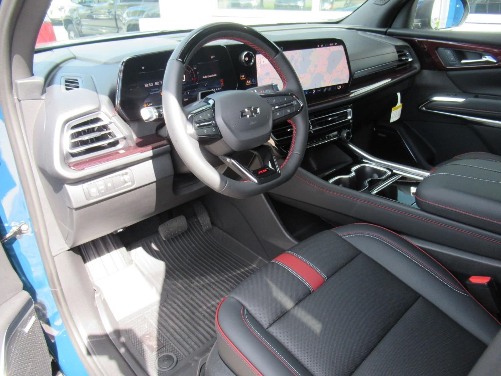 2027 Chevrolet Traverse RS