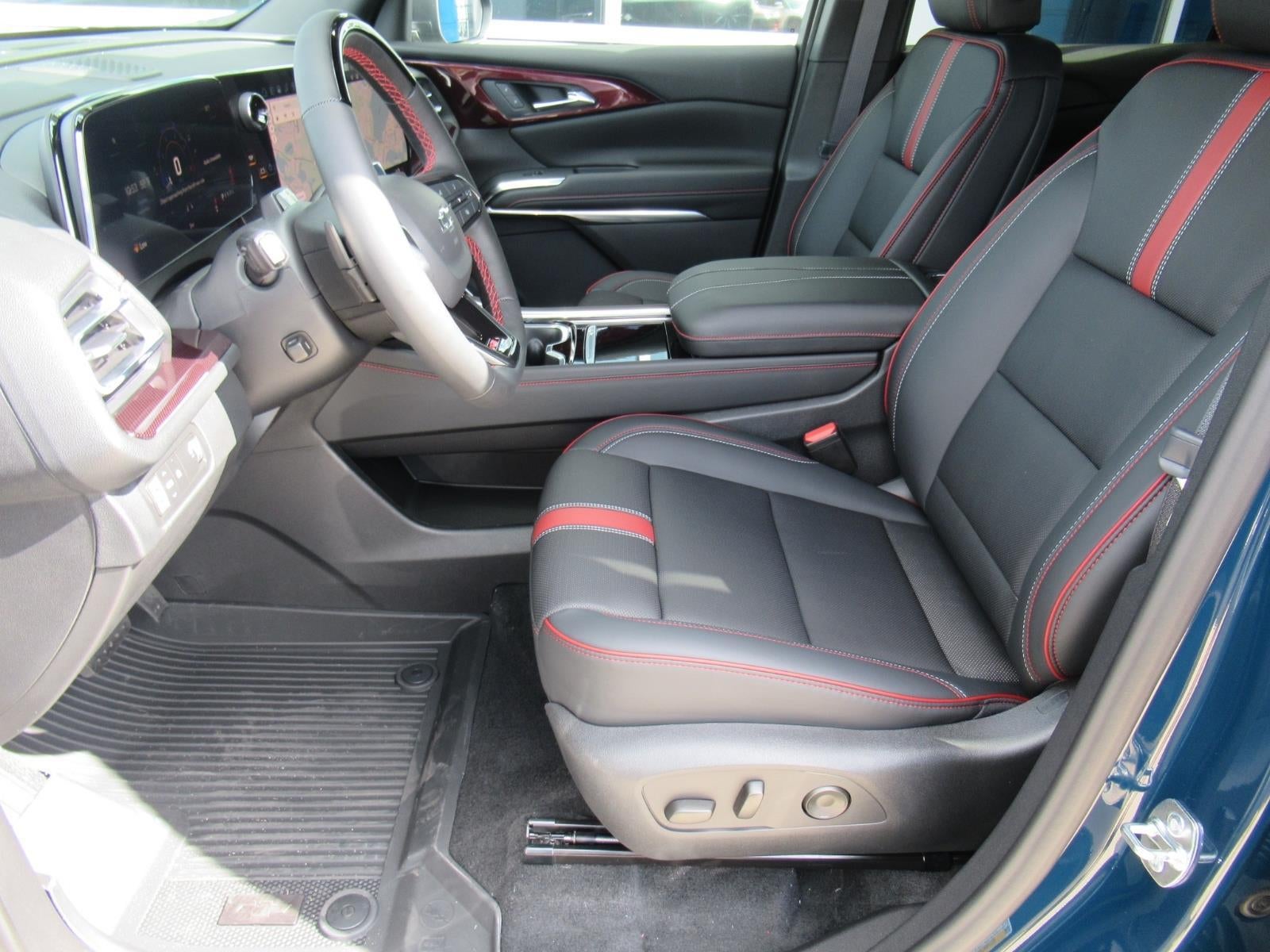 2027 Chevrolet Traverse RS