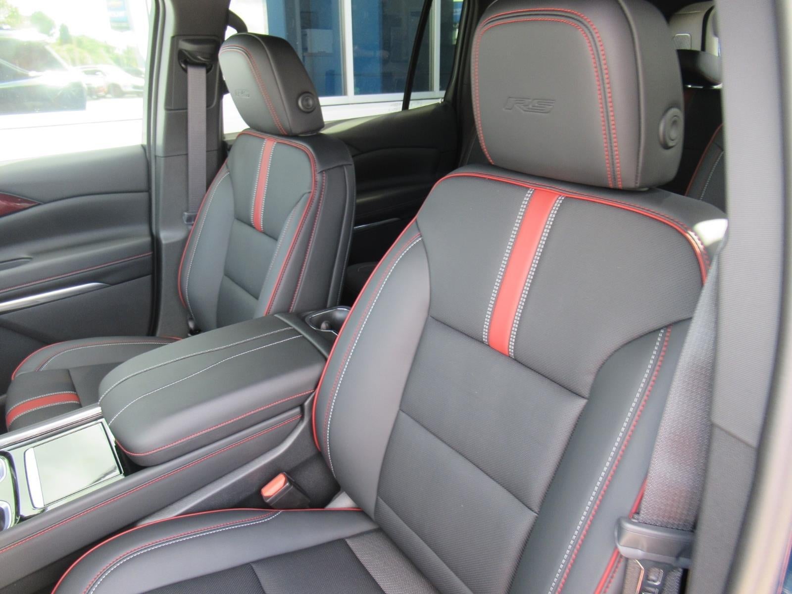 2027 Chevrolet Traverse RS