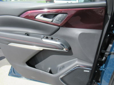 2027 Chevrolet Traverse RS