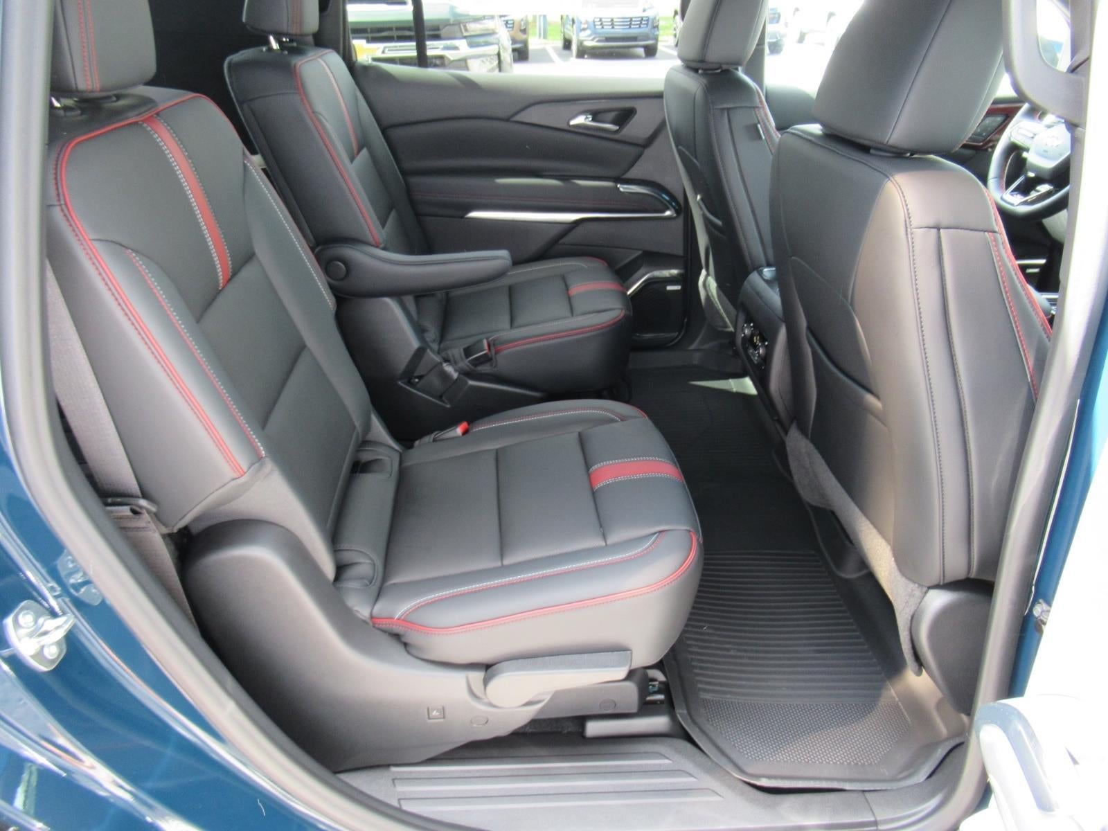 2027 Chevrolet Traverse RS