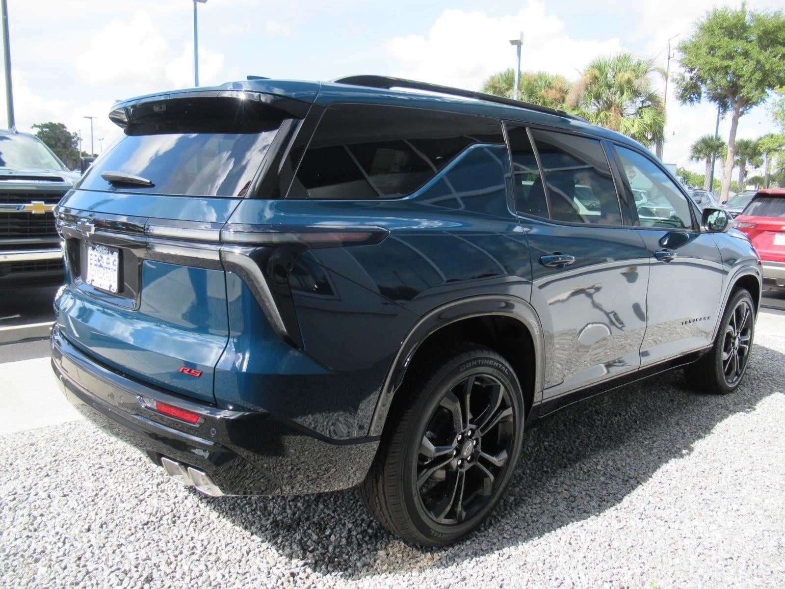 2027 Chevrolet Traverse RS