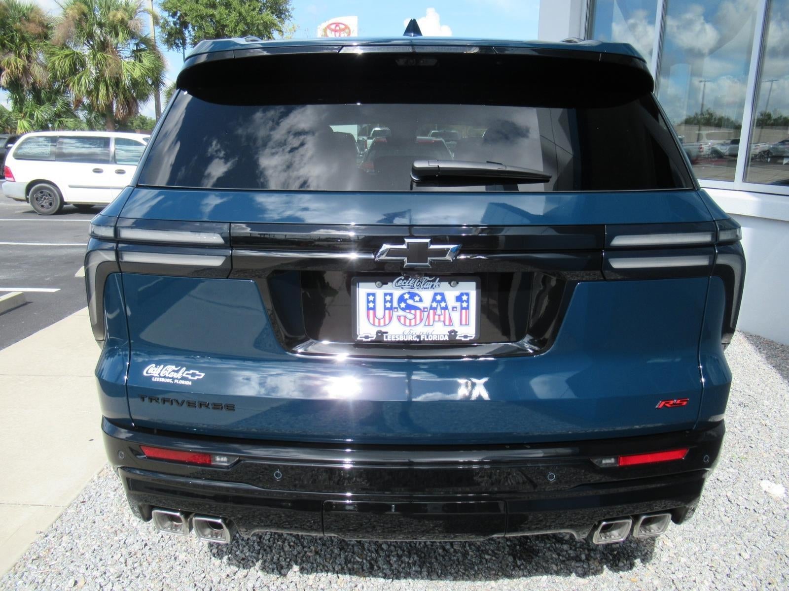 2027 Chevrolet Traverse RS