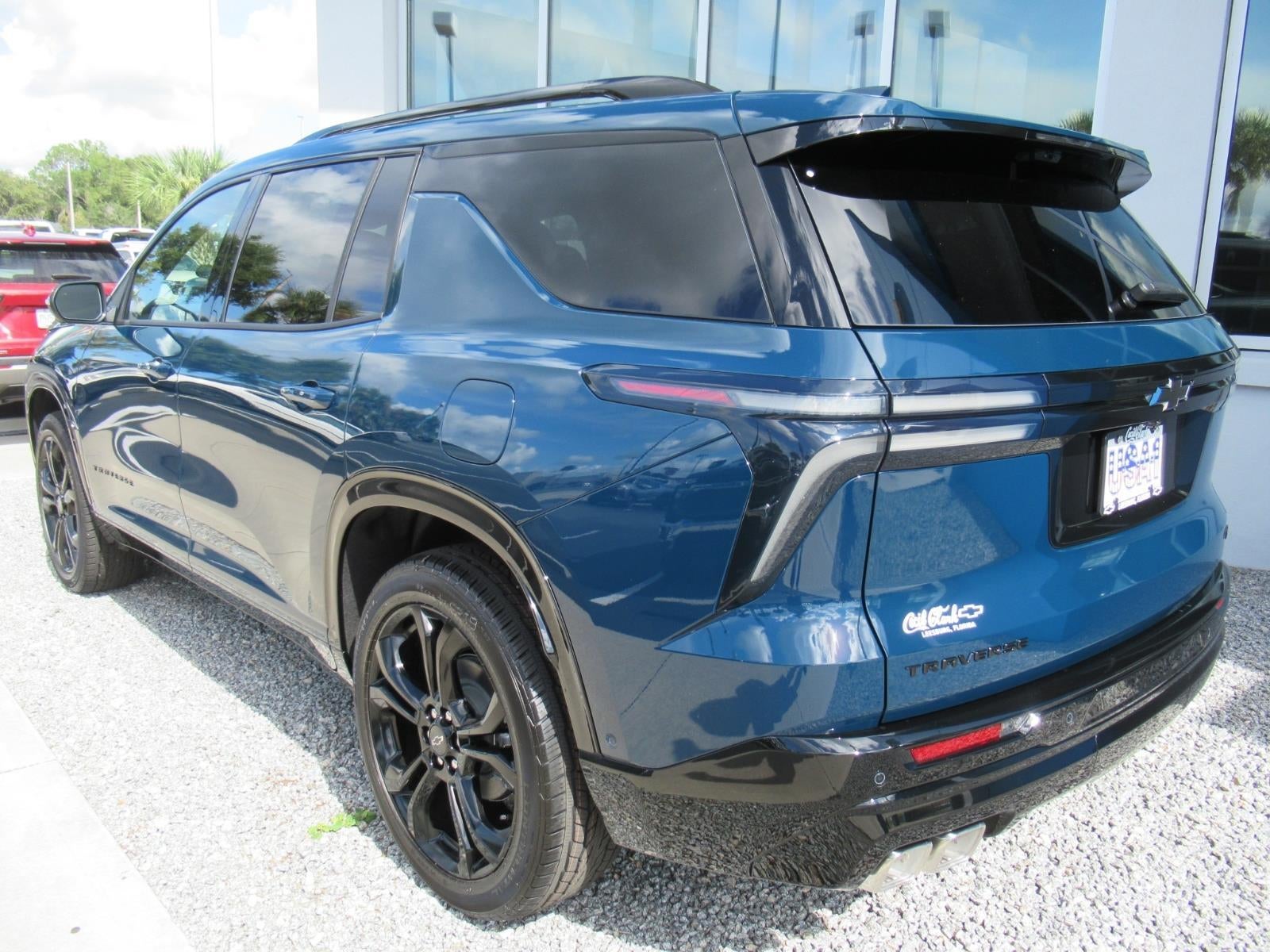 2027 Chevrolet Traverse RS