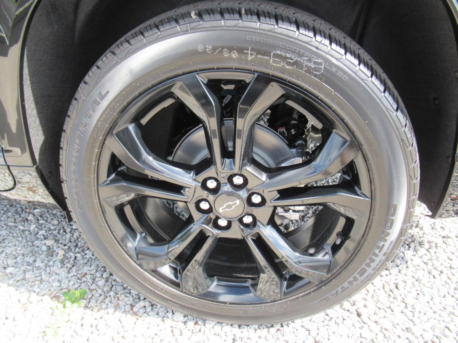 2027 Chevrolet Traverse RS