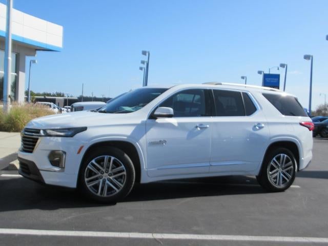 2022 Chevrolet Traverse High Country
