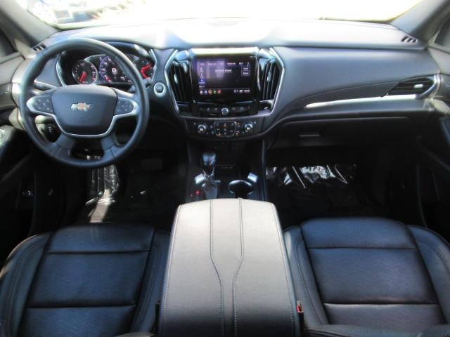 2022 Chevrolet Traverse High Country