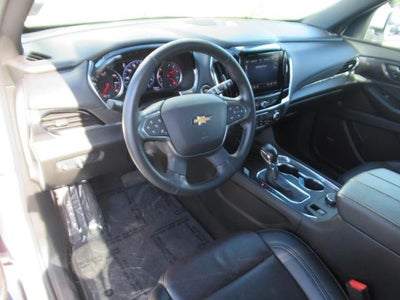 2022 Chevrolet Traverse High Country