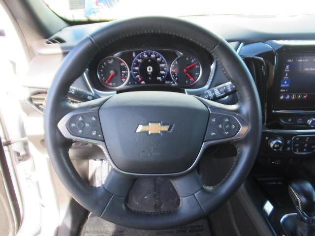 2022 Chevrolet Traverse High Country