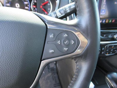 2022 Chevrolet Traverse High Country