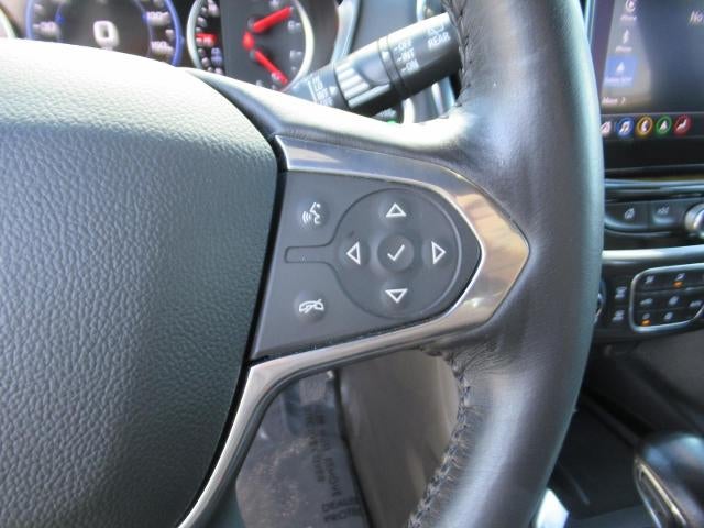 2022 Chevrolet Traverse High Country