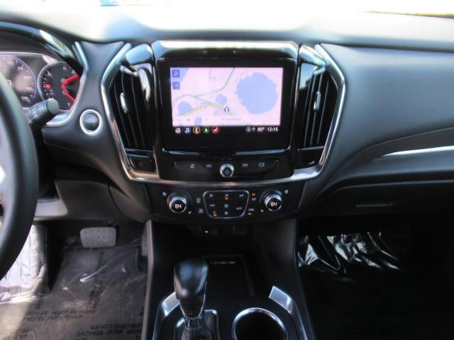 2022 Chevrolet Traverse High Country