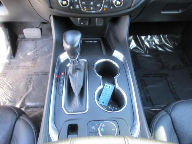 2022 Chevrolet Traverse High Country