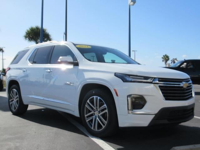 2022 Chevrolet Traverse High Country