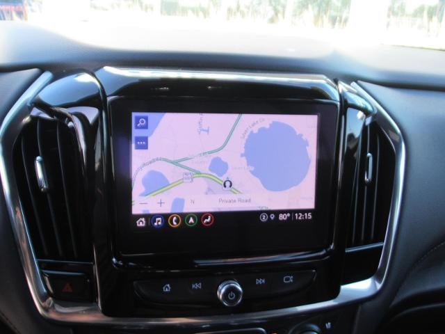 2022 Chevrolet Traverse High Country