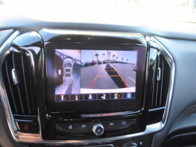 2022 Chevrolet Traverse High Country