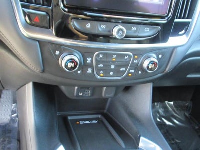 2022 Chevrolet Traverse High Country