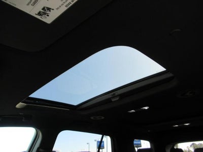 2022 Chevrolet Traverse High Country