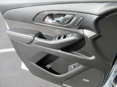 2022 Chevrolet Traverse High Country