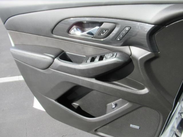 2022 Chevrolet Traverse High Country