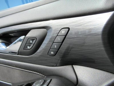 2022 Chevrolet Traverse High Country